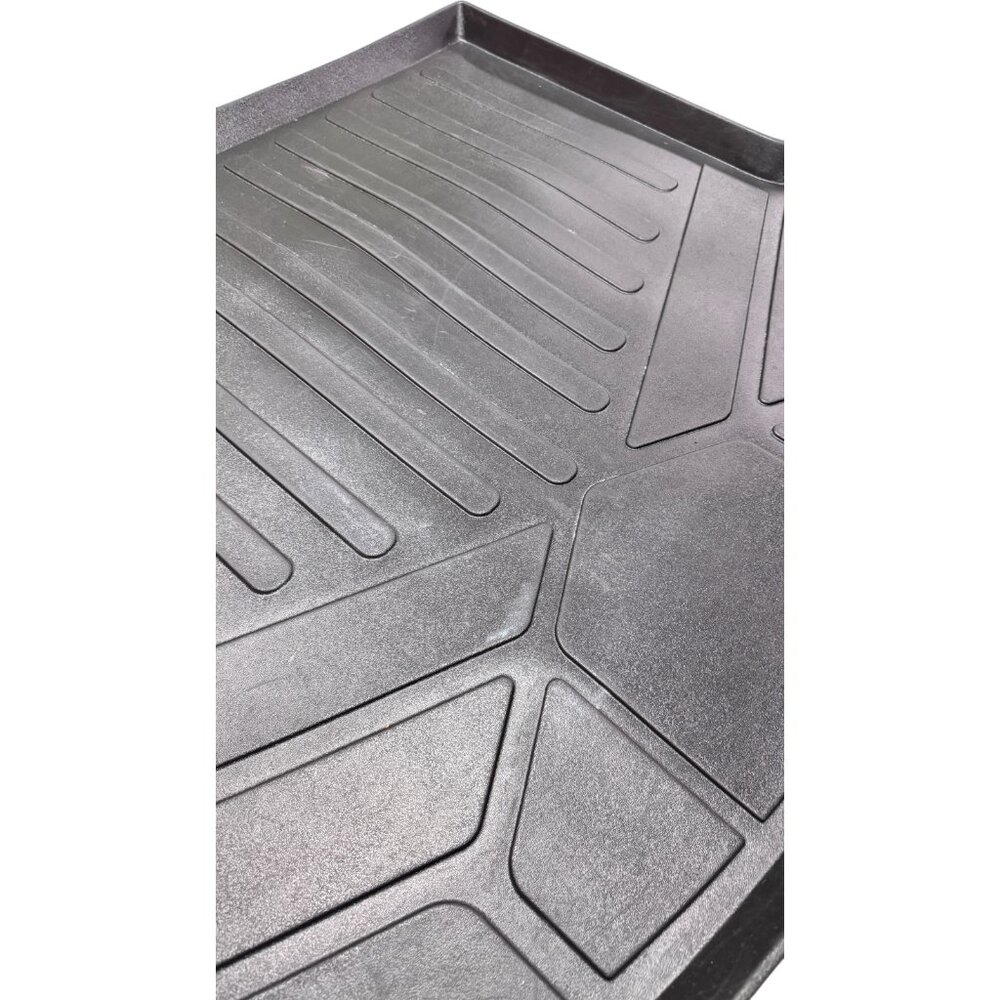 SmartLiner Rear all weather Rubber Cargo Mat Liner for 2017-2025 Mazda CX-5 - Picture 4 of 5